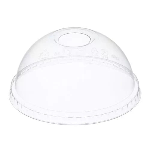 Clear PET Lids