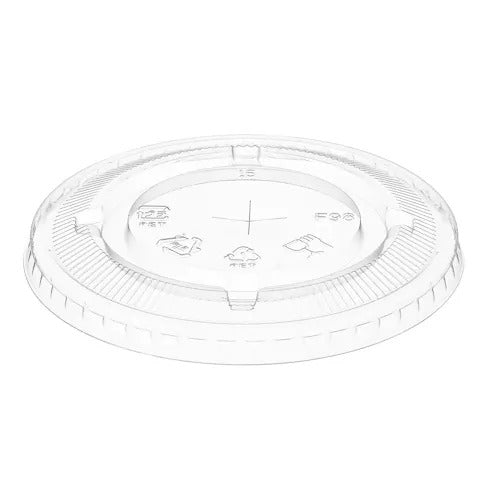 Clear PET Lids